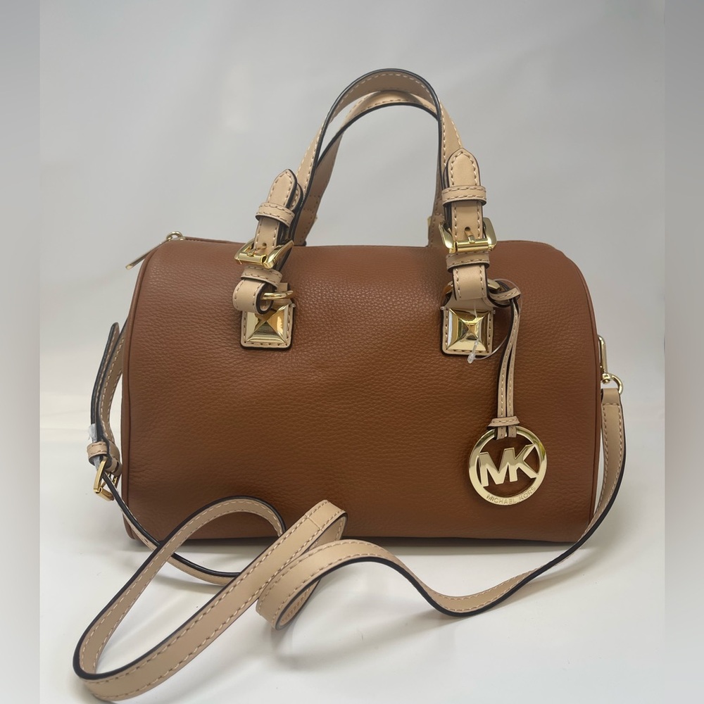 Michael Kors Grayson Satchel